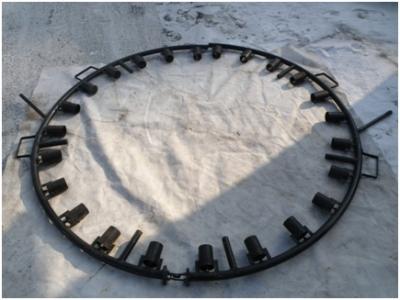 Подогреватель стыков труб ПСТ